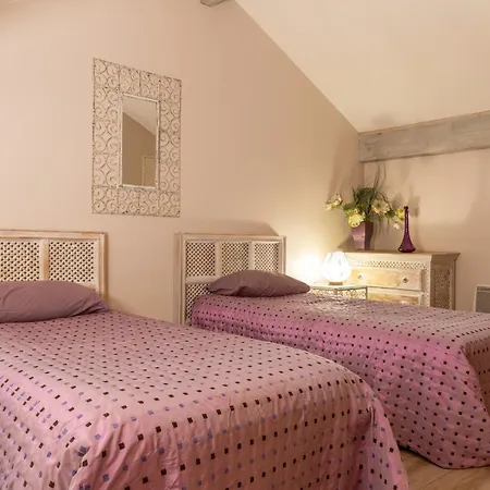 Feriehus Domaine De Godchure - 11 Pers Jacuzzi & Sauna Saint-Hubert