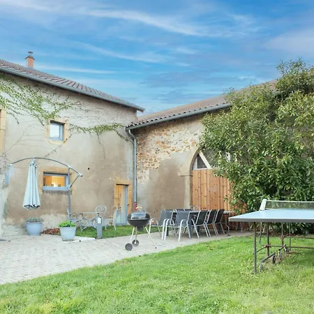 Feriehus Domaine De Godchure - 11 Pers Jacuzzi & Sauna Saint-Hubert